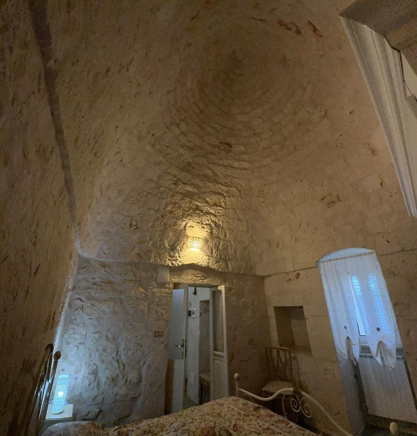 Willa Trulli Annina Locorotondo Zewnętrze zdjęcie