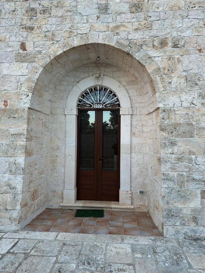 Willa Trulli Annina Locorotondo Zewnętrze zdjęcie