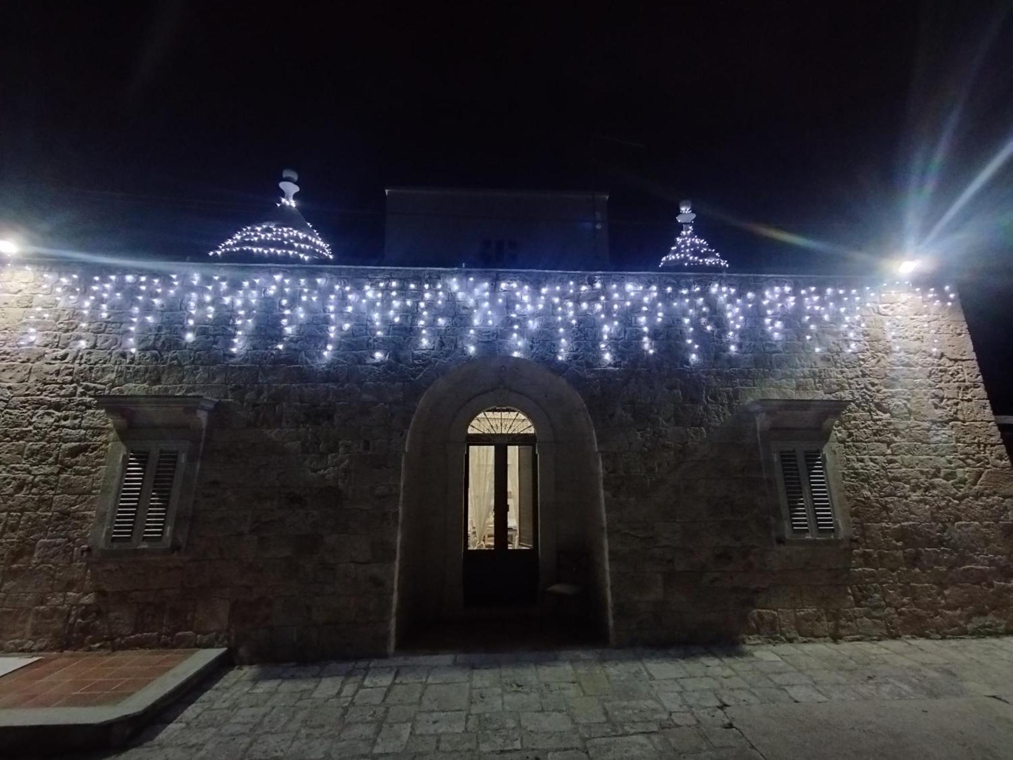 Willa Trulli Annina Locorotondo Zewnętrze zdjęcie