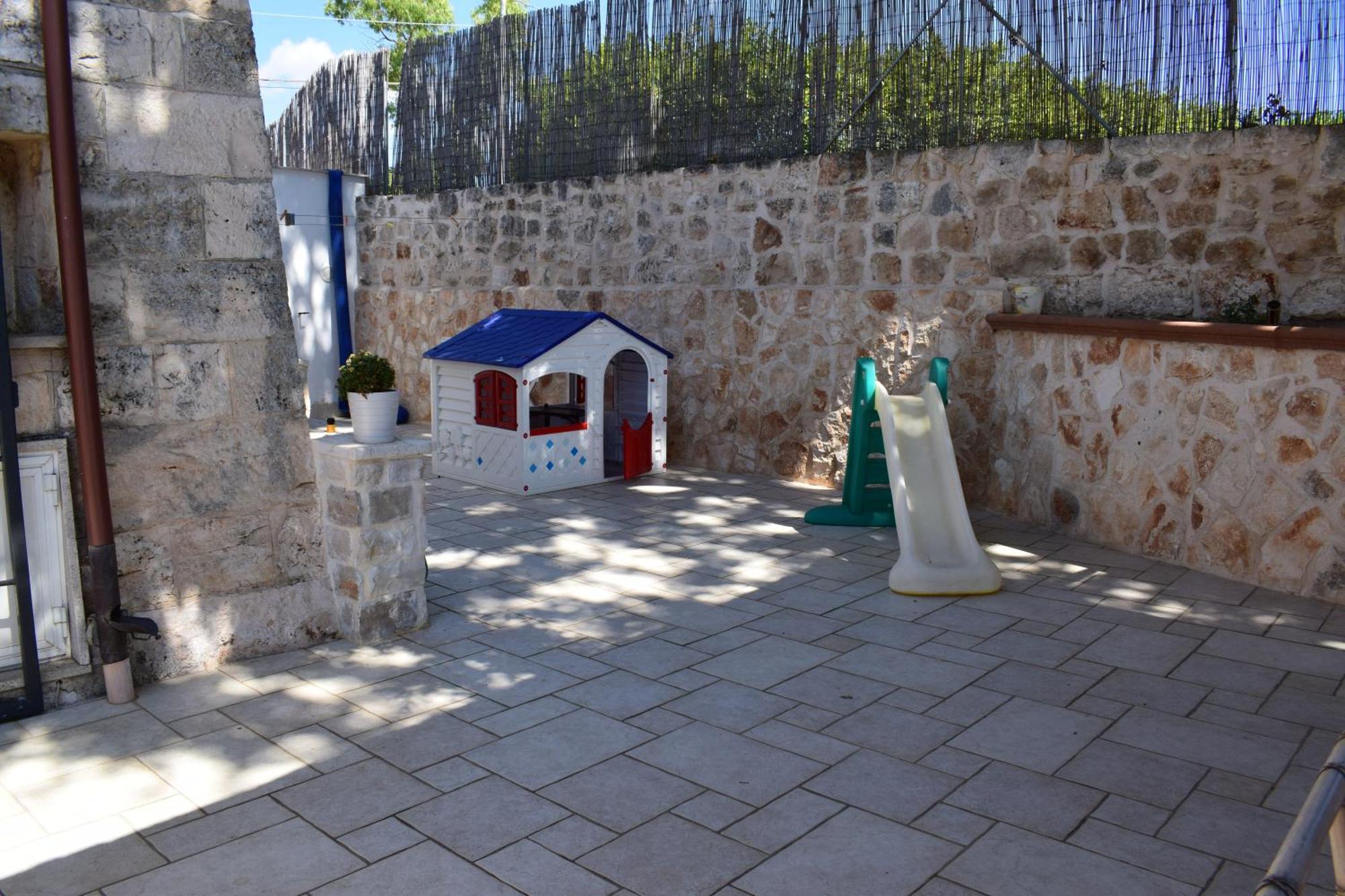 Willa Trulli Annina Locorotondo Zewnętrze zdjęcie